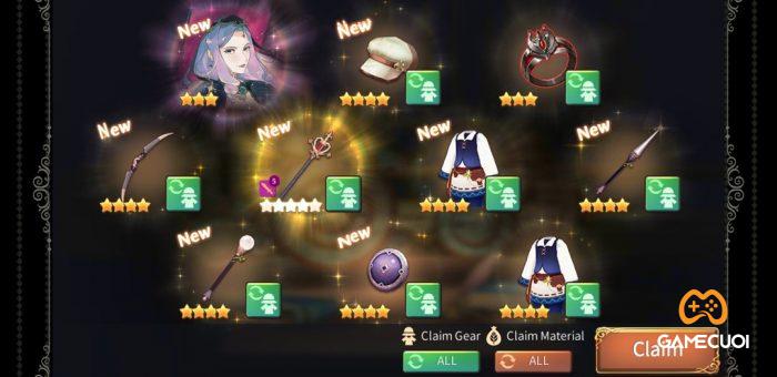 Atelier Online Alchemist of Bressisle 6 Game Cuối