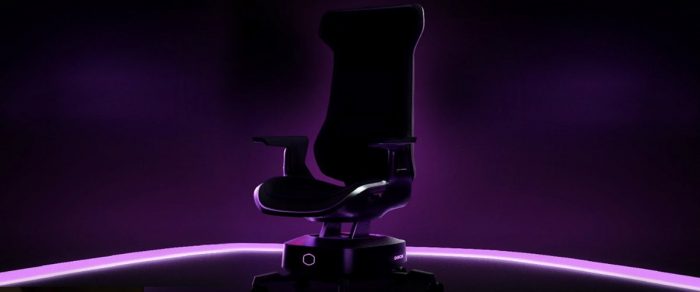Cooler Master Heptic Chair Motion 1 Game Cuối