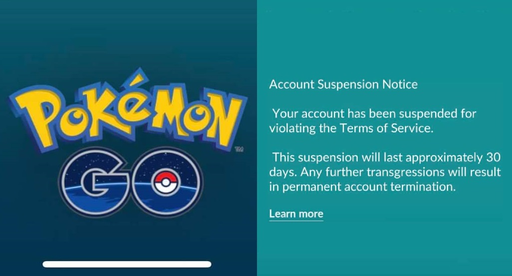 Pokémon GO lại… khóa nhầm tài khoản của nhiều người chơi vô tội