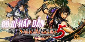 [PlayStation 4]Samurai Warrior 5 có gì hấp dẫn mà tựa game được khen nhiều đến như vậy?