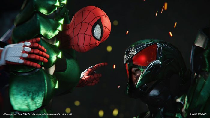 Spider ManPS4 E32018 Scorpion Legal Game Cuối