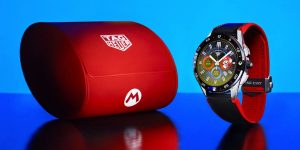 Xuất hiện đồng hồ thông minh Super Mario có giá gần 50 triệu đồng
