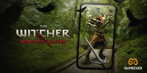 Game mobile The Witcher: Monster Slayer tung trailer mới, dự kiến phát hành vào 21/07