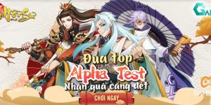 10h00 hôm nay 25/07, siêu phẩm Ngự Hồn Sư chính thức Alpha Test