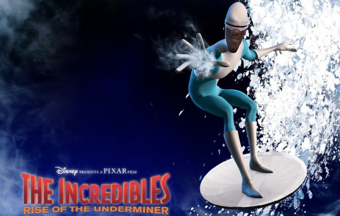 Top 10 game Pixar hay nhat The Incredibles Rise of the Underminer 2 Game Cuối