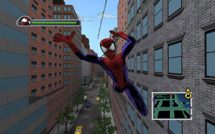 Ultimate Spider Man gamespot com Game Cuối