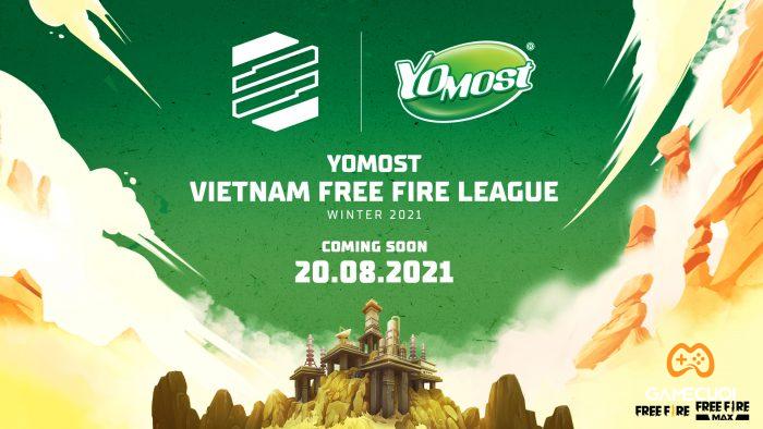 Yomost VFL Winter 2021 ấn định ngày khởi tranh vào 20.08.2021