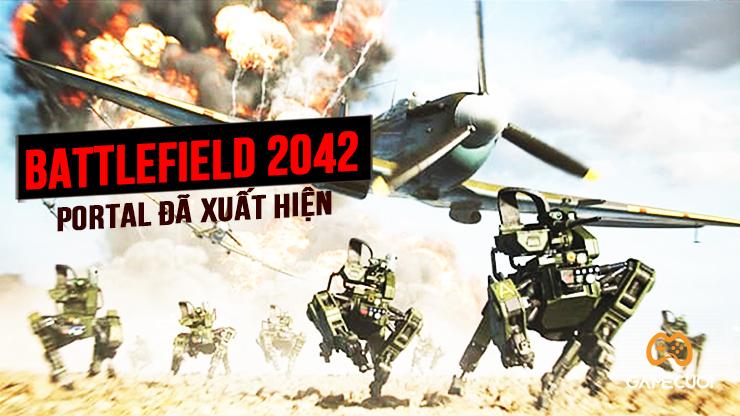 Battlefield 2042 tung trailer chế độ chơi mới đầy mãn nhãn
