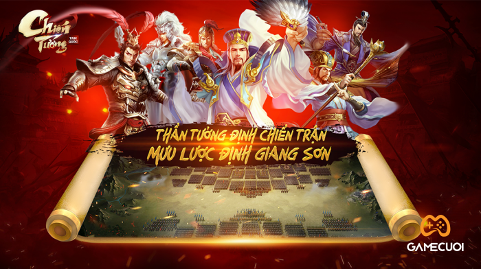 chien tuong tam quoc 1 1 Game Cuối