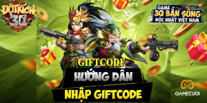 999 Code Đột Kích 3Q mới nhất và hướng dẫn cách nhập giftcode