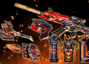 Đột Kích: Bộ vũ khí VIP Born Beast 2 mới sắp xuất hiện?