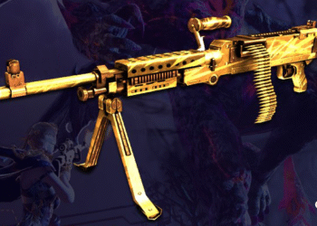 Đột Kích: Những cây M240B-Tesla Gold đầu tiên đã có chủ