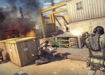 Những chế độ chơi hấp dẫn nhưng bị ghẻ lạnh của Đột Kích (Phần 2)