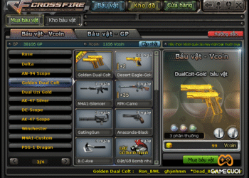 Đột Kích: Những tính năng cổ điển luôn được các cựu binh hoài niệm