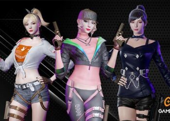 Đột Kích: Nhân vật VIP mới Sisterhood