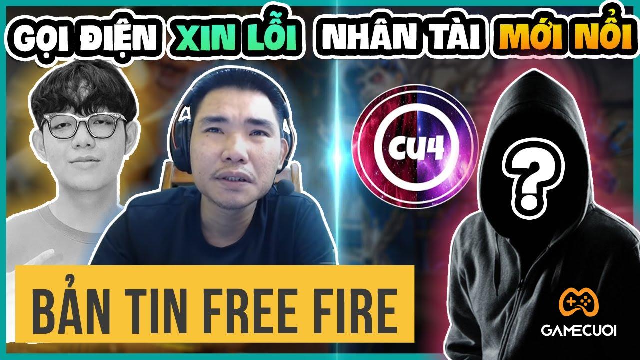 Free Fire: LBG Gọi Điện Cho Bác Gấu Giải Quyết Những Drama Vừa Qua