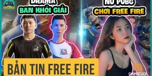 Free Fire: Game Thủ Bị Ban Khỏi Giải Trước Ngày Thi Đấu