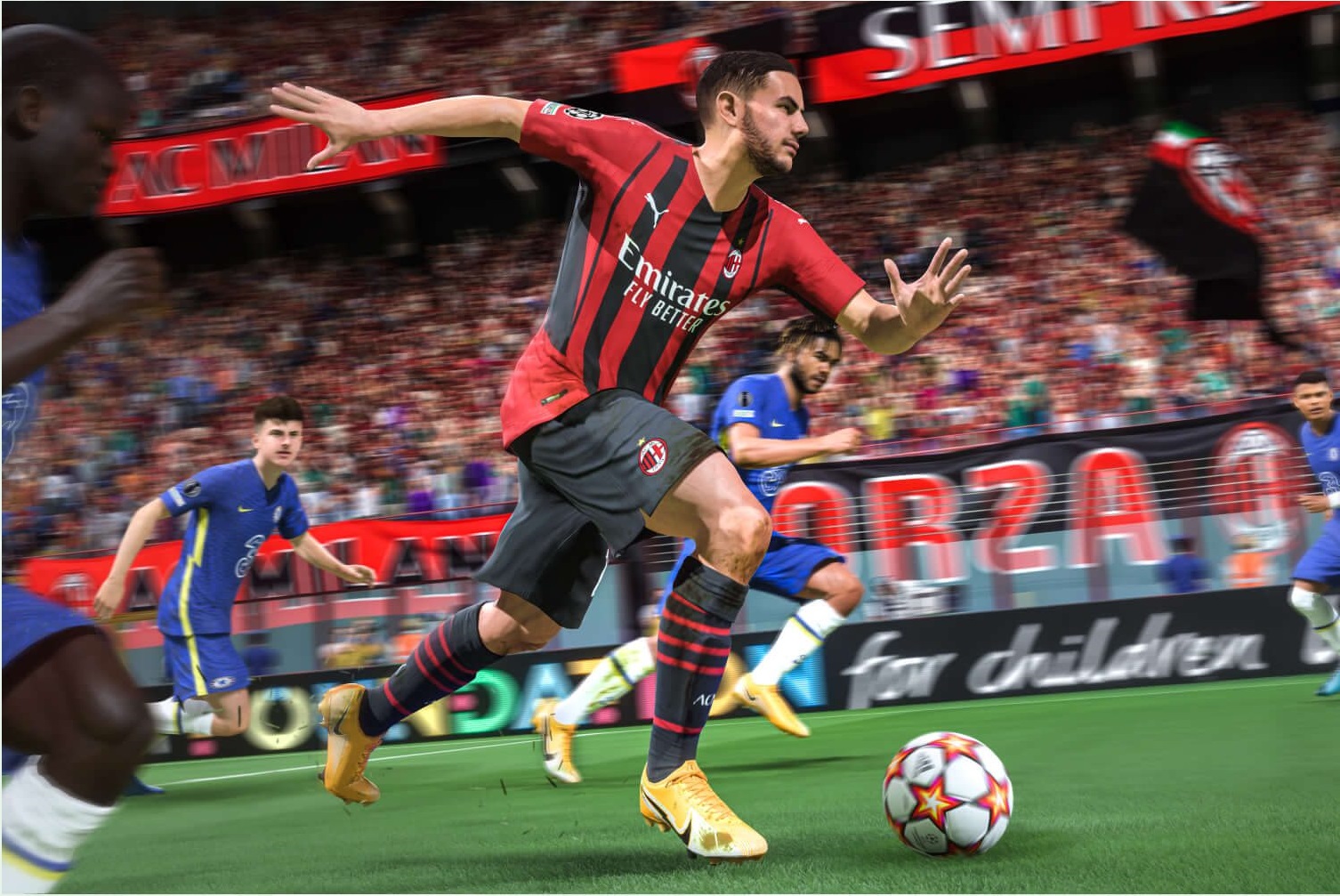 Đáp trả PES, EA có thể phát hành miễn phí FIFA