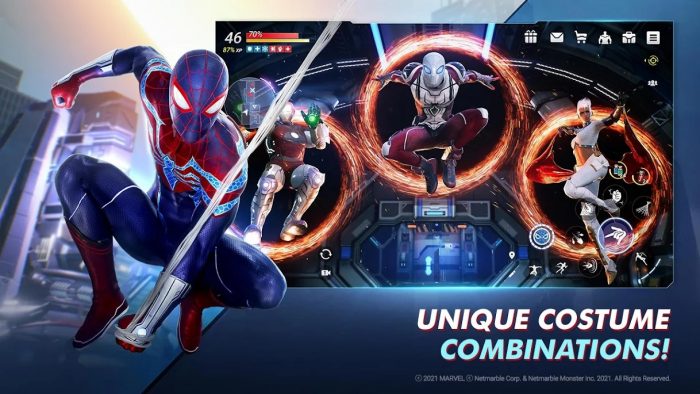 marvel future revolution release date ios android 0 Game Cuối