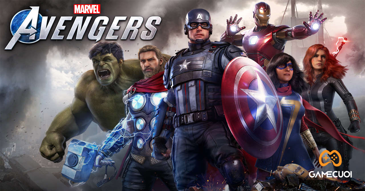 Steam tặng game thủ miễn phí 100% game siêu anh hùng Marvel’s Avengers