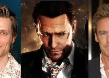 Sam Lake và James McCaffrey cùng fan hâm mộ kỉ niệm sinh nhật 20 năm của Max Payne