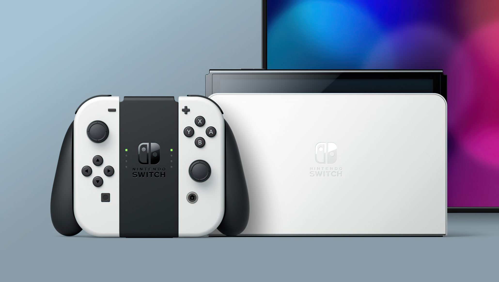 Nintendo chính thức ra mắt Switch OLED: Phát hành ngày 8 tháng 10, giá khoảng 8 triệu đồng