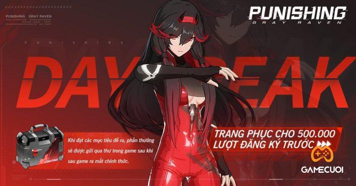 pgr dang ky truoc 1 Game Cuối