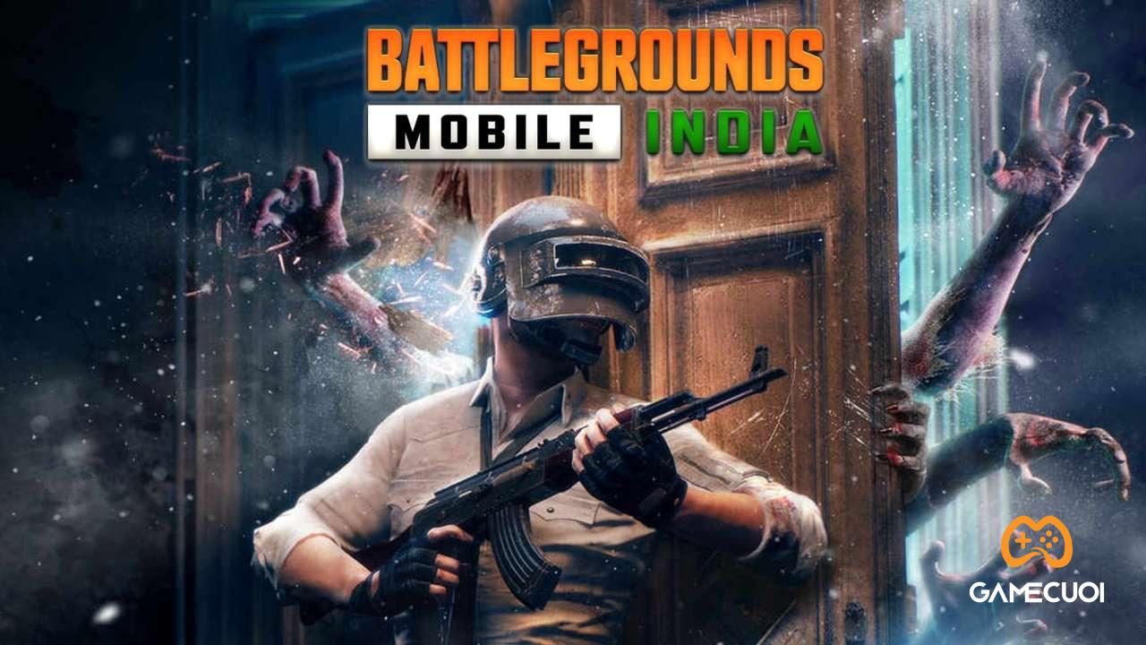 PUBG Mobile chính thức hồi sinh tại Ấn Độ với tên Battlegrounds Mobile India