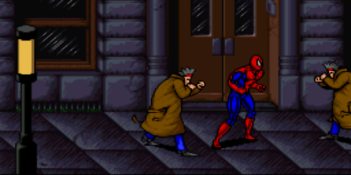 spider man Maximum Carnage Game Cuối
