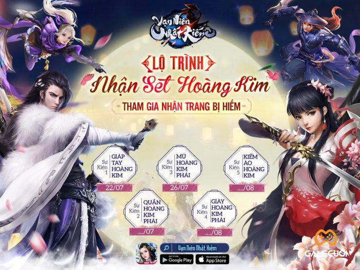 van nien nhat kiem Game Cuối