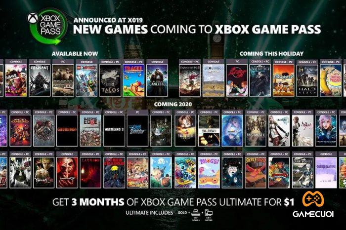 Xbox Game Pass vs Game Pass Ultimate, đâu là dịch vụ tốt nhất?