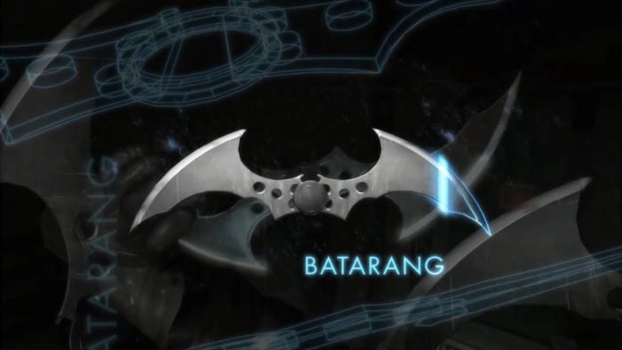 10 tien ich nho gon cuc ky dac dung trong vu tru Batman Arkham Batarang Game Cuối