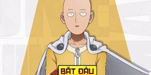 One Punch Man: The Strongest tặng gift-code mừng game ra mắt