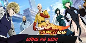 One Punch Man: The Strongest vượt mốc 350.000 tài khoản đăng ký tải