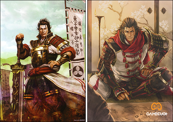 Sakon vẫn vượt qua được khó khăn để đoàn tụ với Mitsunari sau trận chiến, và bảo vệ chủ nhân khỏi quân lính Tokugawa.