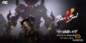 Blade & Soul 2 MMORPG chính thức ra mắt vào ngày 26 tháng 8