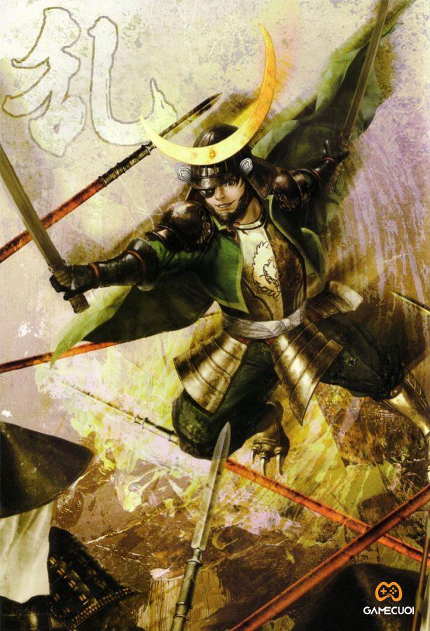 Masamune tuyên bố một ngày nào đó nhất định sẽ nổi dậy thống lĩnh các mảnh đất lần nữa.