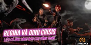 Tại sao Dino Crisis cho tới giờ mãi vẫn không có phần mới?