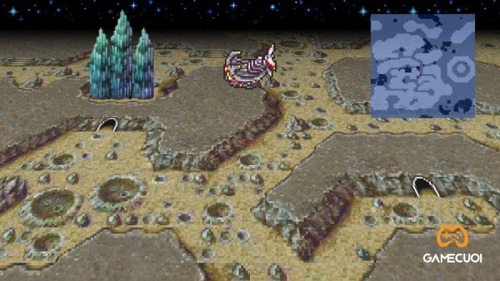 Final Fantasy IV Pixel Remaster 2 Game Cuối