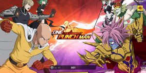 One Punch Man: The Strongest đạt top 1 đề cử trên App Store chỉ sau 1 ngày mở tải sớm