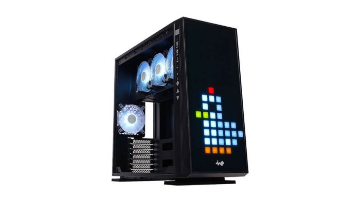 InWin 309 Gaming Edition case PC 6 Game Cuối