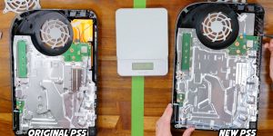 Khám phá “nội thất” mẫu PS5 mới: Nhẹ hơn nhờ tản nhiệt nhỏ hơn