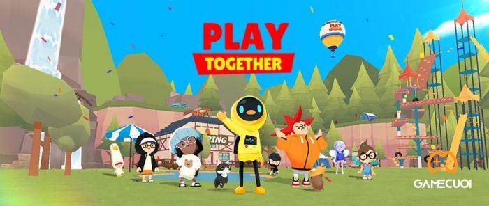 Play Together 4 Game Cuối
