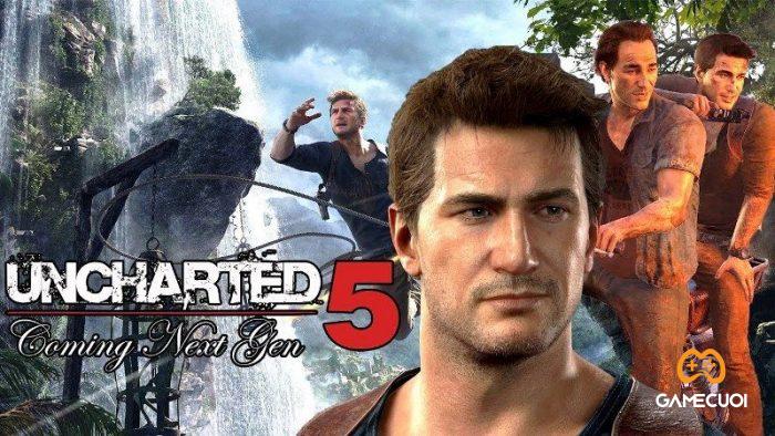 Uncharted mới chắc chắn sẽ khiến các fan của Sony còn háo hức thêm gấp bội phần.