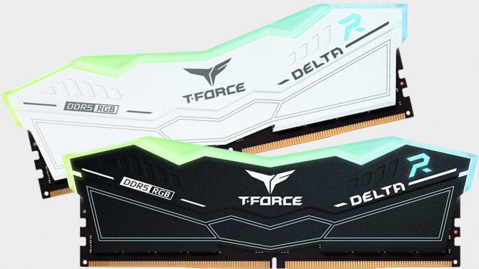 T Force Delta RGB DDR5 Bo RAM DDR5 dau tien co den RGB 1 Game Cuối