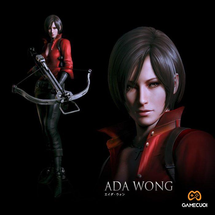 Ada Wong xuất hiện lần đầu tiên trong Resident Evil 2 trong vai trò gián điệp của một công ty bí ẩn với nhiệm vụ truy tìm mẫu G-virus của tập đoàn Umbrella. Trên hành trình phiêu lưu này, Ada gặp gỡ với nhân vật chính Leon S. Kennedy, người sau này đã nảy sinh tình cảm với cô.