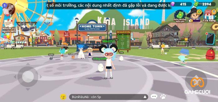 cach nap tien trong play together 4 Game Cuối