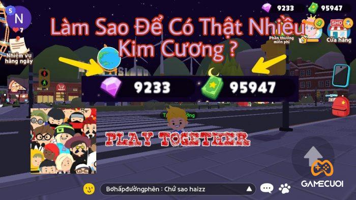 canh bao tinh trang nap lau dang bao dong dang hoanh hanh trong play together 03 Game Cuối