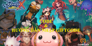 1999 Code Ragnarok X: Next Generation Việt Nam và hướng dẫn nhập gifcode