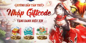 3999 Code Vạn Niên Nhất Kiếm, hướng dẫn nhập giftcode và cách nạp VXu